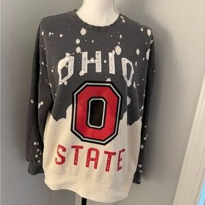 Gameday CoutureOhio State Two-Tones Crewneck Size Small never worn